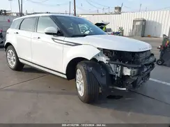 SALZJ2FXXPH211621 2023 LAND ROVER RANGE ROVER EVOQUE