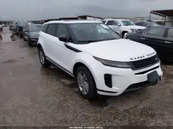 SALZJ2FXXRH257520 2024 LAND ROVER RANGE ROVER EVOQUE