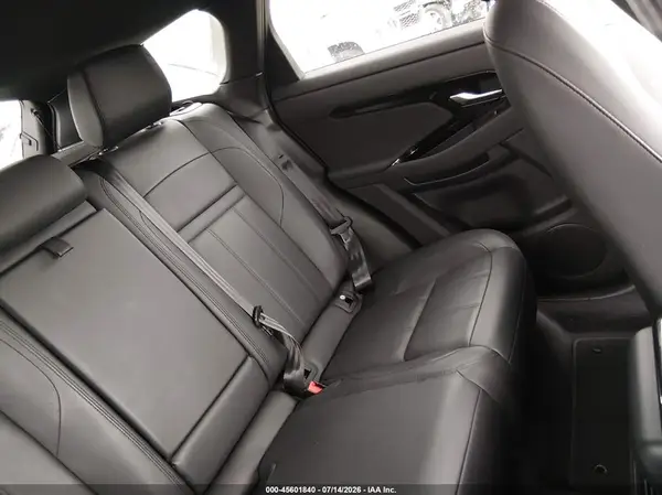 SALZJ2FXXRH257520 2024 LAND ROVER RANGE ROVER EVOQUE - Image 8