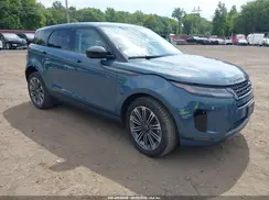 SALZJ2FXXSH271892 2025 LAND ROVER RANGE ROVER EVOQUE