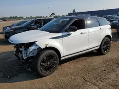 SALZJ2FXXTH287589 2026 LAND ROVER RANGE ROVER EVOQUE