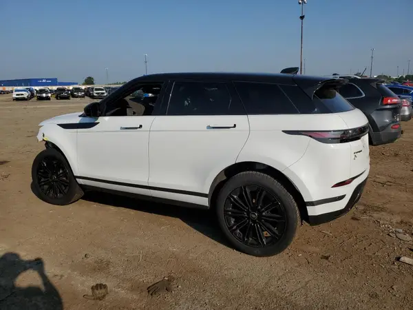 SALZJ2FXXTH287589 2026 LAND ROVER RANGE ROVER EVOQUE - Image 2