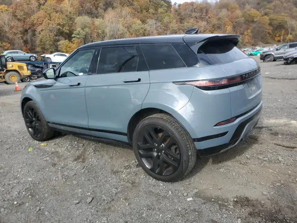 SALZL2FX0LH000870 2020 LAND ROVER RANGE ROVER EVOQUE - Image 2