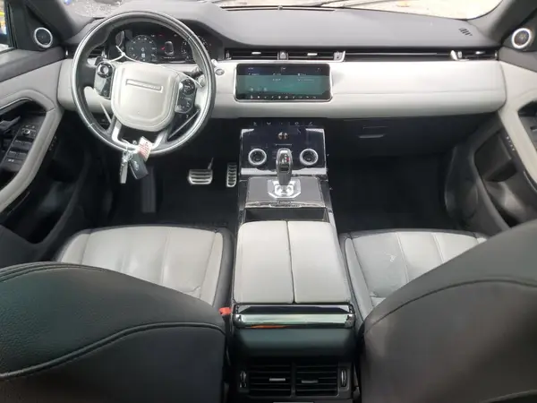 SALZL2FX0LH000870 2020 LAND ROVER RANGE ROVER EVOQUE - Image 8