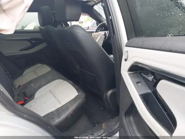 SALZL2FX0LH020729 2020 LAND ROVER RANGE ROVER EVOQUE - Image 8