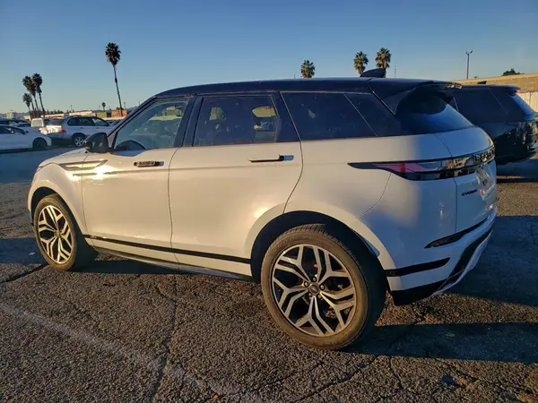 SALZL2FX0LH033027 2020 LAND ROVER RANGE ROVER EVOQUE - Image 2