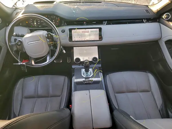 SALZL2FX0LH033027 2020 LAND ROVER RANGE ROVER EVOQUE - Image 8