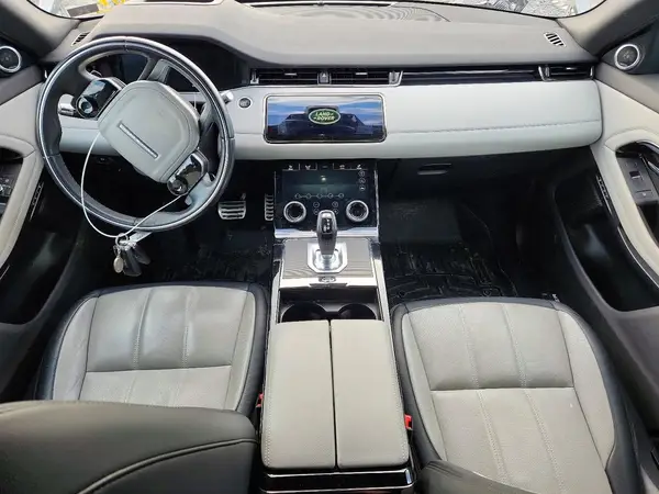 SALZL2FX0LH120751 2020 LAND ROVER RANGE ROVER - Image 8
