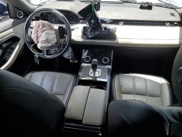 SALZL2FX0LH121544 2020 LAND ROVER RANGE ROVER EVOQUE - Image 8