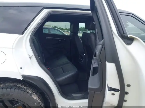 SALZL2FX0MH123456 2021 LAND ROVER RANGE ROVER EVOQUE - Image 8