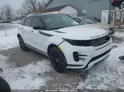 SALZL2FX0PH190126 2023 LAND ROVER RANGE ROVER EVOQUE