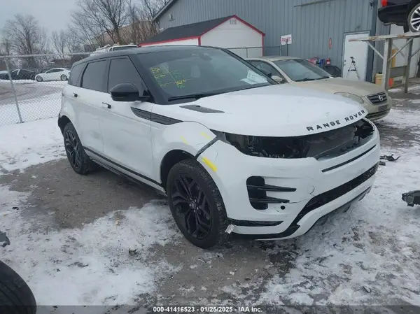 SALZL2FX0PH190126 2023 LAND ROVER RANGE ROVER EVOQUE - Image 1