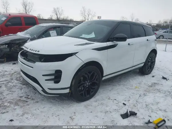 SALZL2FX0PH190126 2023 LAND ROVER RANGE ROVER EVOQUE - Image 2