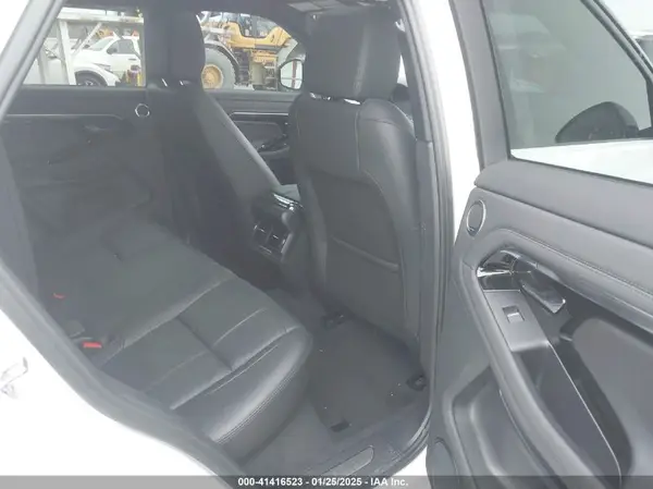 SALZL2FX0PH190126 2023 LAND ROVER RANGE ROVER EVOQUE - Image 8