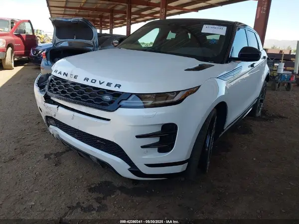 SALZL2FX0PH221794 2023 LAND ROVER RANGE ROVER EVOQUE - Image 2