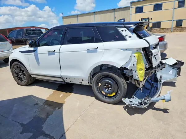 SALZL2FX0TH292844 2026 LAND ROVER RANGE ROVER - Image 2