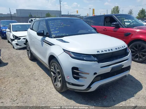 SALZL2FX1LH079823 2020 LAND ROVER RANGE ROVER EVOQUE - Image 1