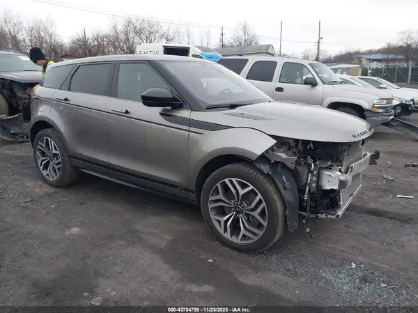 SALZL2FX1MH131050 2021 LAND ROVER RANGE ROVER EVOQUE - Image 1
