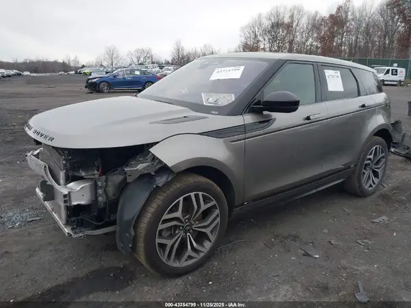 SALZL2FX1MH131050 2021 LAND ROVER RANGE ROVER EVOQUE - Image 2