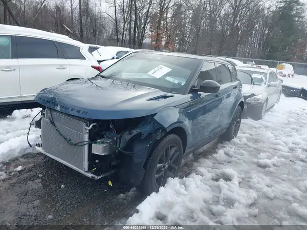 SALZL2FX1RH236498 2024 LAND ROVER RANGE ROVER EVOQUE - Image 2