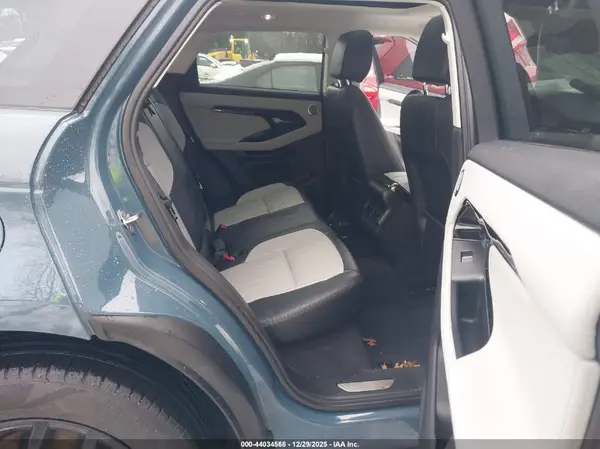 SALZL2FX1RH236498 2024 LAND ROVER RANGE ROVER EVOQUE - Image 8