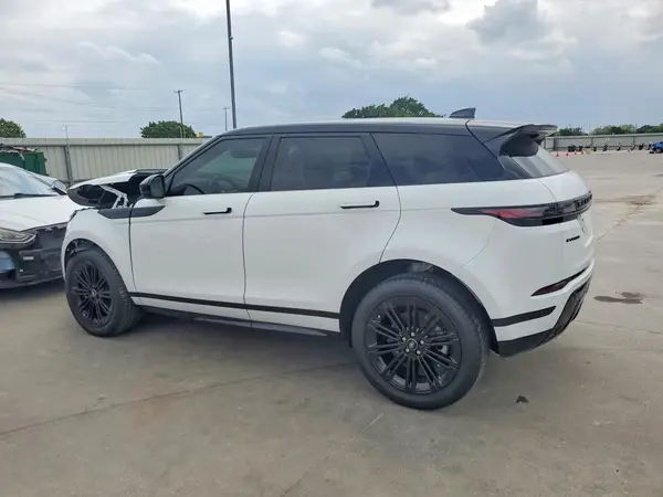 SALZL2FX1SH267420 2025 LAND ROVER RANGE ROVER - Image 2