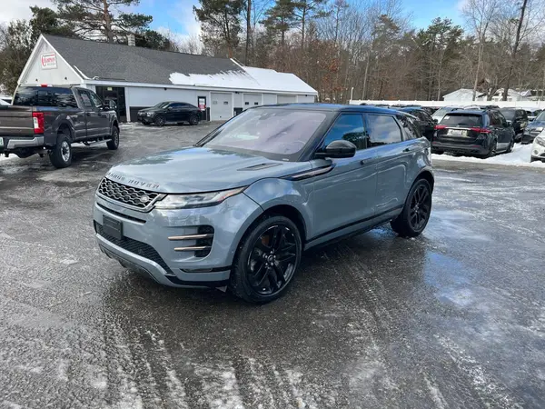 SALZL2FX2LH002958 2020 LAND ROVER RANGE ROVER EVOQUE - Image 1