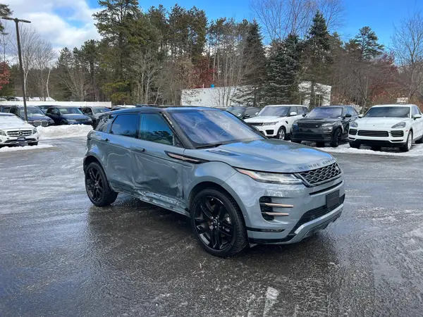 SALZL2FX2LH002958 2020 LAND ROVER RANGE ROVER EVOQUE - Image 2