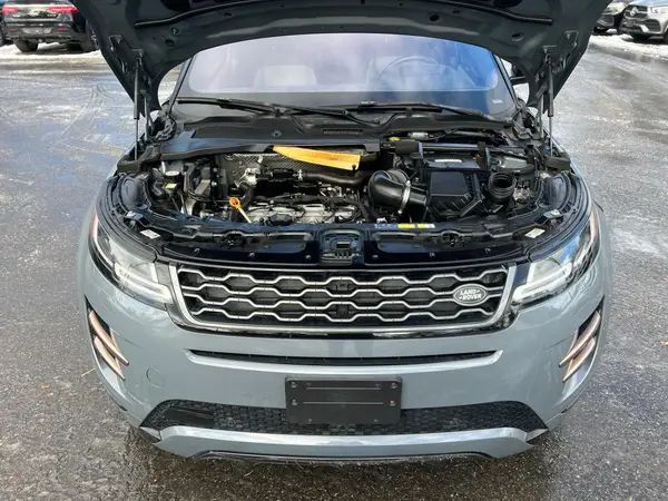 SALZL2FX2LH002958 2020 LAND ROVER RANGE ROVER EVOQUE - Image 8