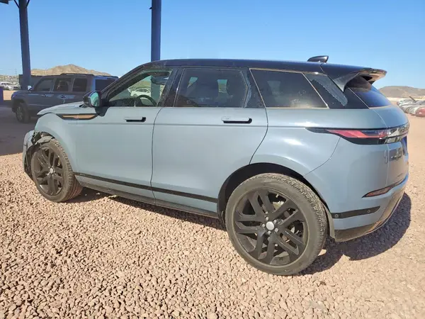 SALZL2FX2LH007464 2020 LAND ROVER RANGE ROVER - Image 2