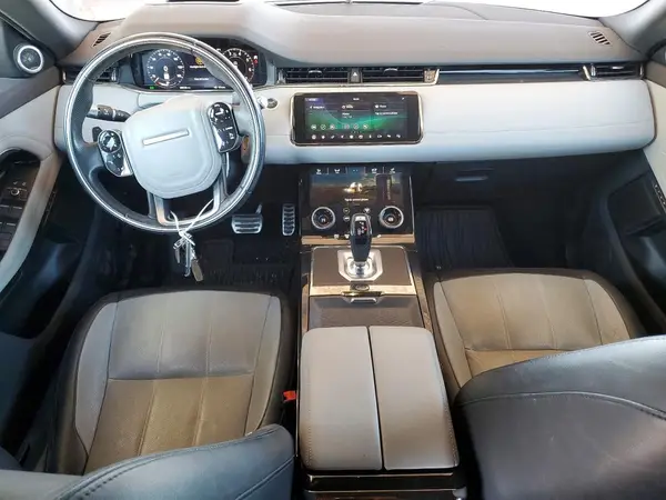 SALZL2FX2LH007464 2020 LAND ROVER RANGE ROVER - Image 8