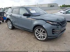 SALZL2FX2LH007772 2020 LAND ROVER RANGE ROVER EVOQUE