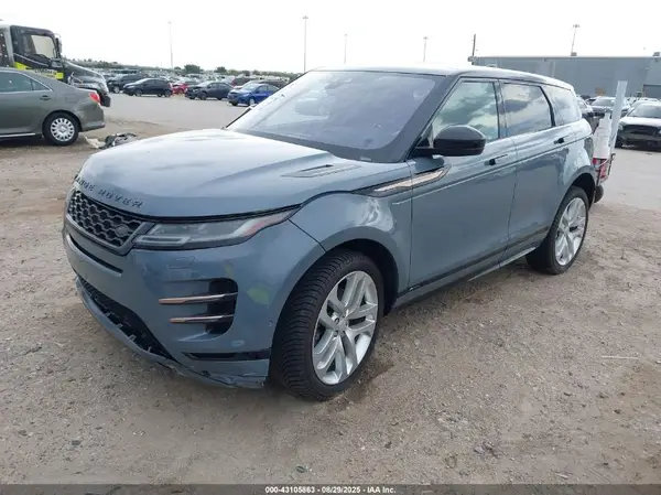 SALZL2FX2LH007772 2020 LAND ROVER RANGE ROVER EVOQUE - Image 2