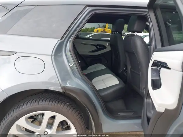 SALZL2FX2LH007772 2020 LAND ROVER RANGE ROVER EVOQUE - Image 8