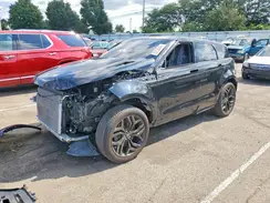 SALZL2FX2NH169033 2022 LAND ROVER RANGE ROVER EVOQUE