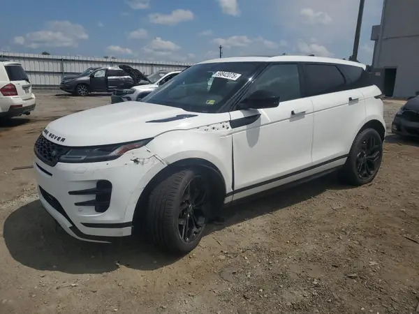 SALZL2FX2NH172532 2022 LAND ROVER RANGE ROVER - Image 1