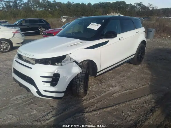 SALZL2FX2PH192220 2023 LAND ROVER RANGE ROVER EVOQUE - Image 2