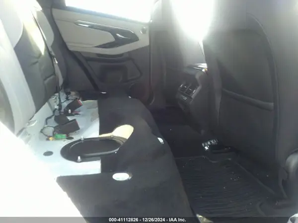 SALZL2FX2PH192220 2023 LAND ROVER RANGE ROVER EVOQUE - Image 8