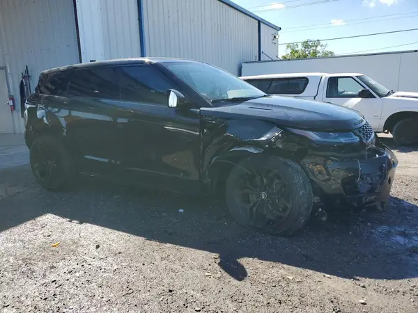 2023 LAND ROVER RANGE ROVER COPART lot 49844235 auction photo 4