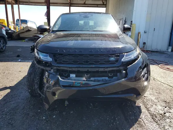 2023 LAND ROVER RANGE ROVER COPART lot 49844235 auction photo 5