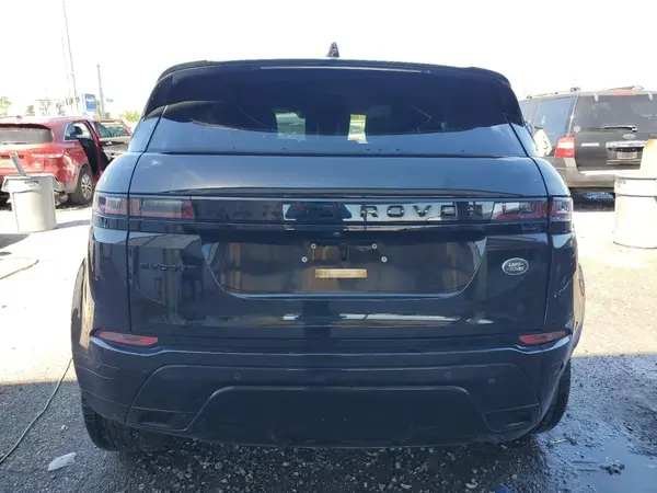 2023 LAND ROVER RANGE ROVER COPART lot 49844235 auction photo 6