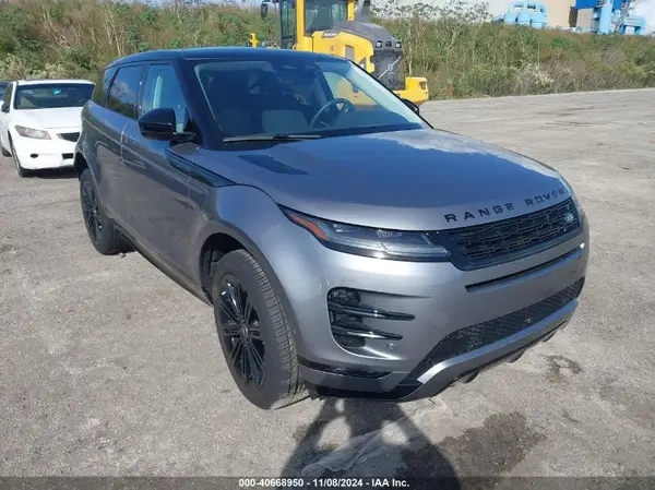 SALZL2FX2RH244514 2024 LAND ROVER RANGE ROVER EVOQUE - Image 1