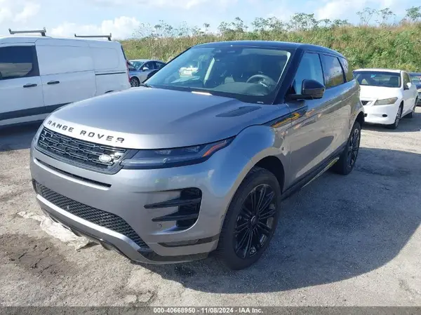 SALZL2FX2RH244514 2024 LAND ROVER RANGE ROVER EVOQUE - Image 2