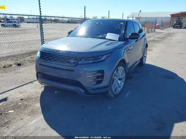 SALZL2FX3LH003388 2020 LAND ROVER RANGE ROVER EVOQUE - Image 2