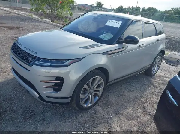SALZL2FX3LH119173 2020 LAND ROVER RANGE ROVER EVOQUE - Image 2