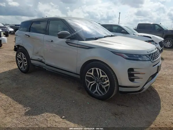 SALZL2FX3LH120730 2020 LAND ROVER RANGE ROVER EVOQUE - Image 1