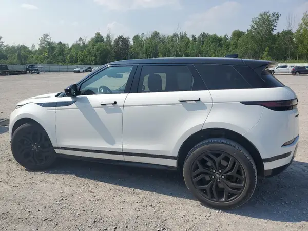 SALZL2FX3MH159786 2021 LAND ROVER RANGE ROVER EVOQUE - Image 2