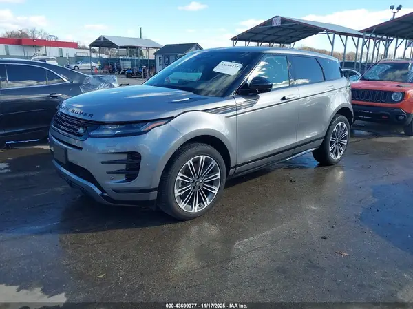SALZL2FX3RH235630 2024 LAND ROVER RANGE ROVER EVOQUE - Image 2