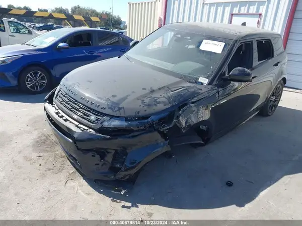 SALZL2FX3RH243422 2024 LAND ROVER RANGE ROVER EVOQUE - Image 2