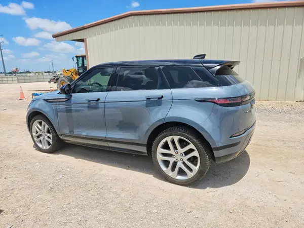 SALZL2FX4LH003352 2020 LAND ROVER RANGE ROVER - Image 2
